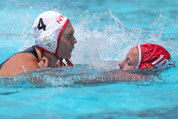 USA Water Polo: Womens Senior Nationals:Championship:New York Athletic Club vs Stanford