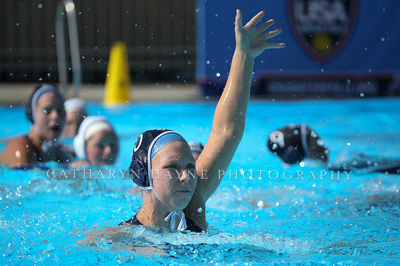 USA Water Polo: Womens Senior Nationals: Bruins vs USA Youth