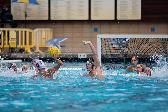 Cal vs Stanford at Mountain Pacific Sports Federation 2016