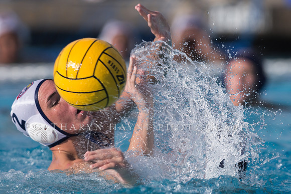 CST vs SPA Gold Medal match Cadet Team at USA Water Polo Boys OD