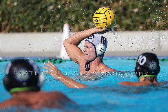USA Water Polo: National League: California vs Pacific