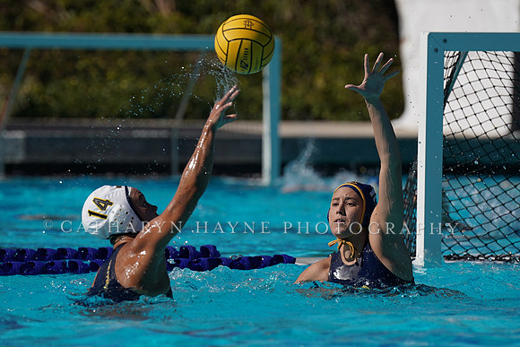 Collegiate Women's Water Polo: Barbara Kalbus Invitational: California Golden Bears vs UC San Diego Tritons