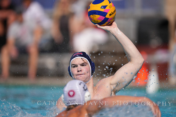 USAWPNL: NL Lions vs USA Pipeline