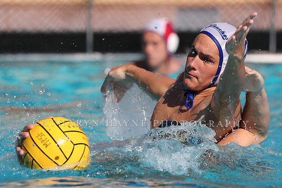 Collegiate Mens Water Polo: MPSF Invitational: California Golden Bears vs UC Santa Barbara Gauchos