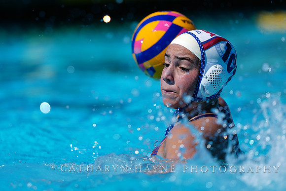 Cadet:USAWP ODP Championships: SPA Blue vs Coastal Red