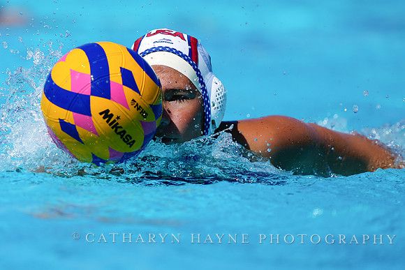 Cadet:USAWP ODP Championships: SPA Blue vs Coastal Red