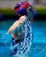Cadet:USAWP ODP Championships: SPA Blue vs Coastal Red
