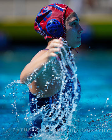 Cadet:USAWP ODP Championships: SPA Blue vs Coastal Red