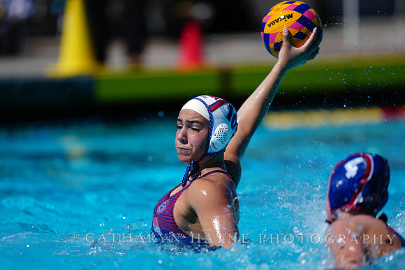 Cadet:USAWP ODP Championships: SPA Blue vs Coastal Red