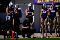 Cadet:USAWP ODP Championships: SPA Blue vs Coastal Red