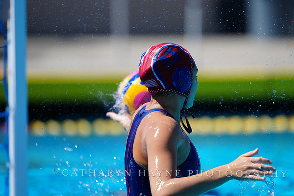 Cadet:USAWP ODP Championships: SPA Blue vs Coastal Red