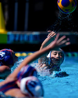 Cadet:USAWP ODP Championships: SPA Blue vs Coastal Red