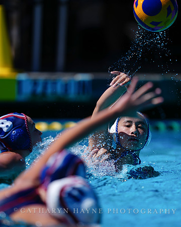 Cadet:USAWP ODP Championships: SPA Blue vs Coastal Red