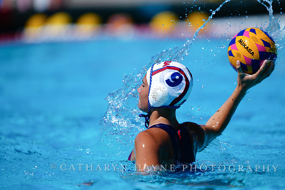 Cadet:USAWP ODP Championships: SPA Blue vs Coastal Red
