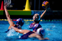 Cadet:USAWP ODP Championships: SPA Blue vs Coastal Red