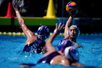 Cadet:USAWP ODP Championships: SPA Blue vs Coastal Red