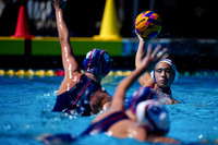 Cadet:USAWP ODP Championships: SPA Blue vs Coastal Red
