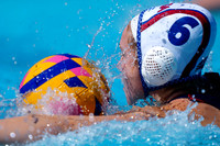 Cadet:USAWP ODP Championships: SPA Blue vs Coastal Red