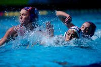 Cadet:USAWP ODP Championships: SPA Blue vs Coastal Red