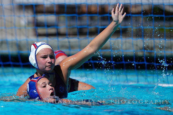 Cadet:USAWP ODP Championships: SPA Blue vs Coastal Red