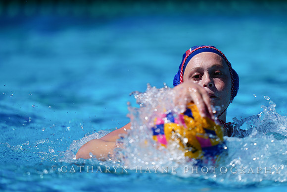 Cadet:USAWP ODP Championships: SPA Blue vs Coastal Red
