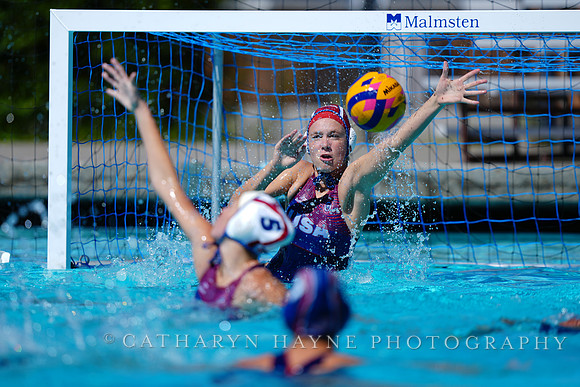 Cadet:USAWP ODP Championships: SPA Blue vs Coastal Red