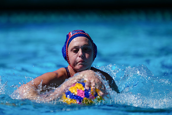 Cadet:USAWP ODP Championships: SPA Blue vs Coastal Red