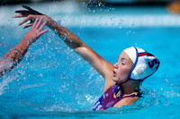 Cadet:USAWP ODP Championships: SPA Blue vs Coastal Red