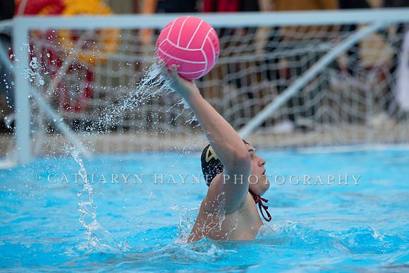 Youth Water Polo: Kap 7: U19 San Francisco Water Polo Club vs Orange County Red