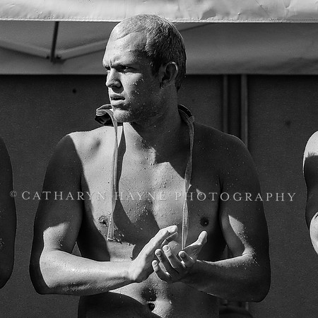 Collegiate Mens Water Polo: California Golden Bears vs UC Santa Barbara Gauchos