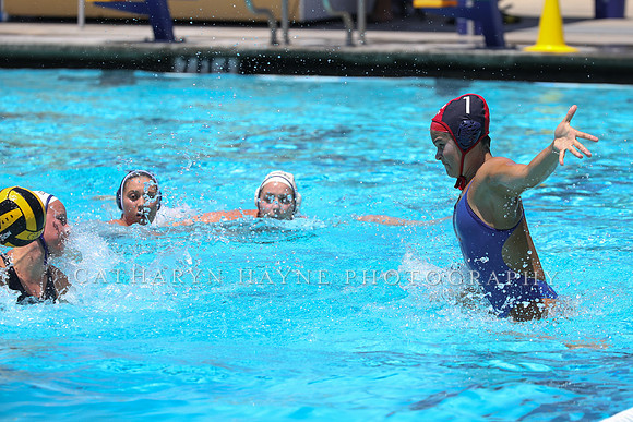 USA Water Polo: Womens Senior Nationals: Santa Barbara Premier vs USA Youth