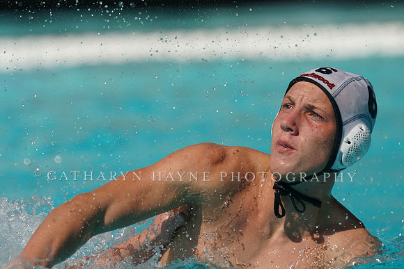 High School Water Polo: Redwood High School Junior Varsity vs Leland High School Junior Varsity