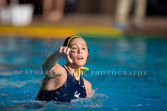 Cal vs UC Davis at Stanford Invitational