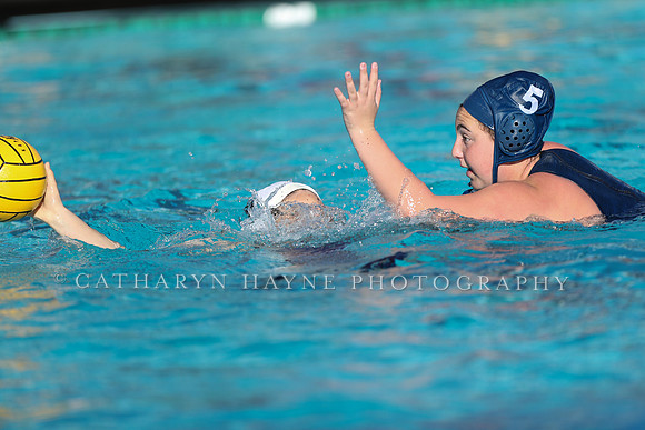 Youth Water Polo: USA Water Polo ODP Championships: Development: Coastal Blue vs PACE