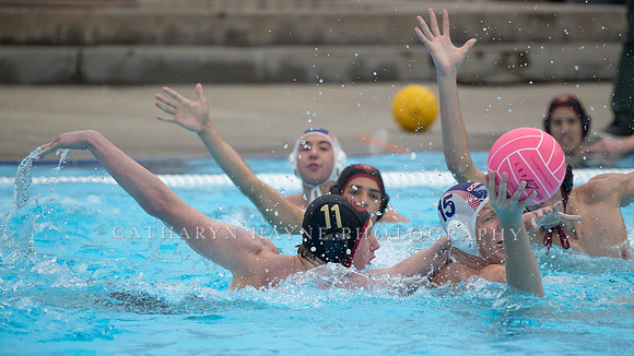 Youth Water Polo: Kap 7: U19 San Francisco Water Polo Club vs Orange County Red