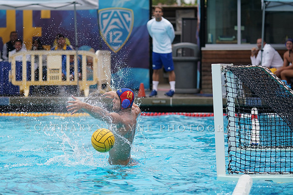MWP:California Golden Bears vs UCSB Gauchos