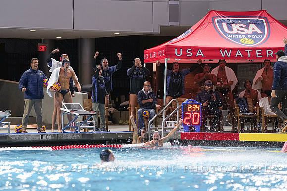 USA Water Polo National League