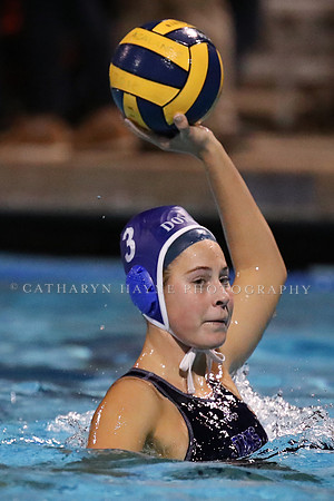 High School Water Polo: NCS Semi Finals: Acalanes High School