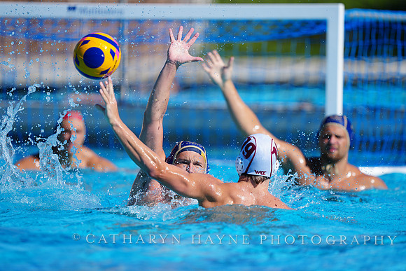 USAWP NL: Aggies vs NL Broncos
