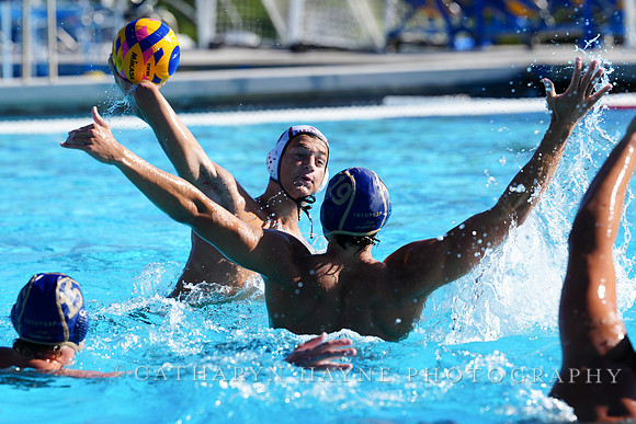 USAWP NL: Aggies vs NL Broncos