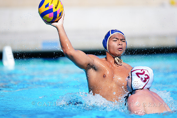 USAWP NL: Aggies vs NL Broncos