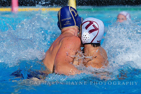 USAWP NL: Aggies vs NL Broncos