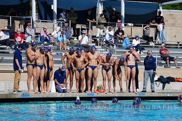 USAWP NL: Aggies vs NL Broncos