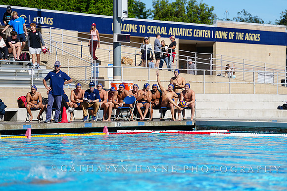 USAWP NL: Aggies vs NL Broncos
