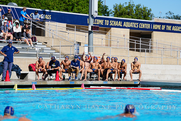USAWP NL: Aggies vs NL Broncos