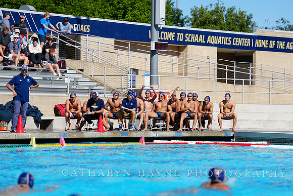USAWP NL: Aggies vs NL Broncos
