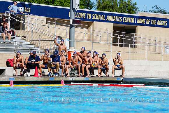 USAWP NL: Aggies vs NL Broncos