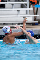 U16 680 B vs Royal 559 at Spring League Water Polo games