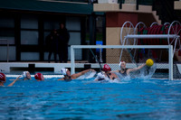 Cal vs Stanford at Stanford Invitational,