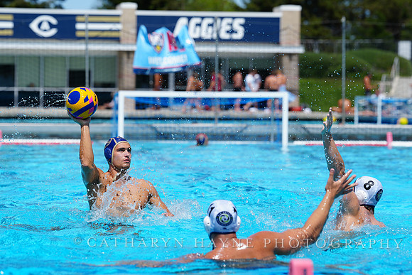 USAWP NL: Big Valley vs Aggies